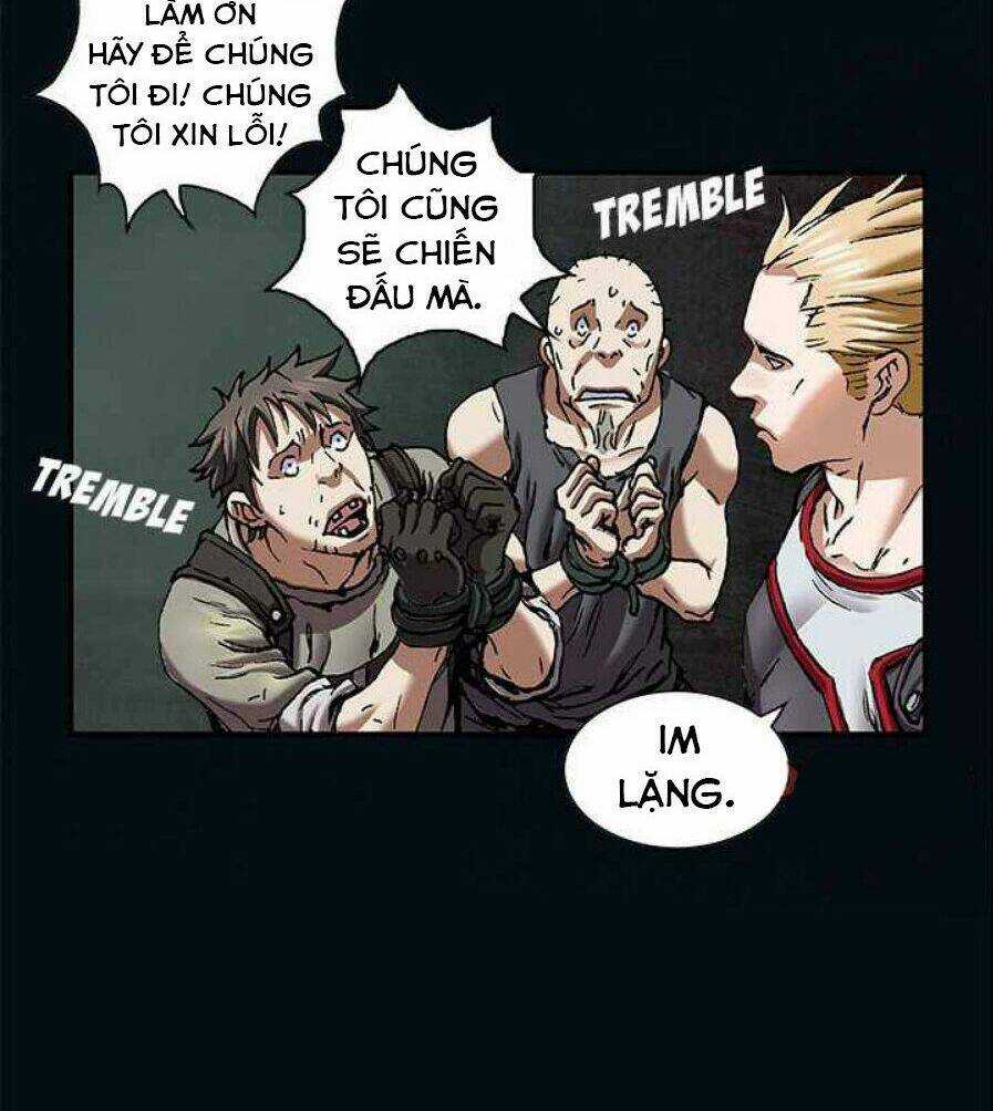 Đứa Con Thần Chết Chapter 178 trang 24