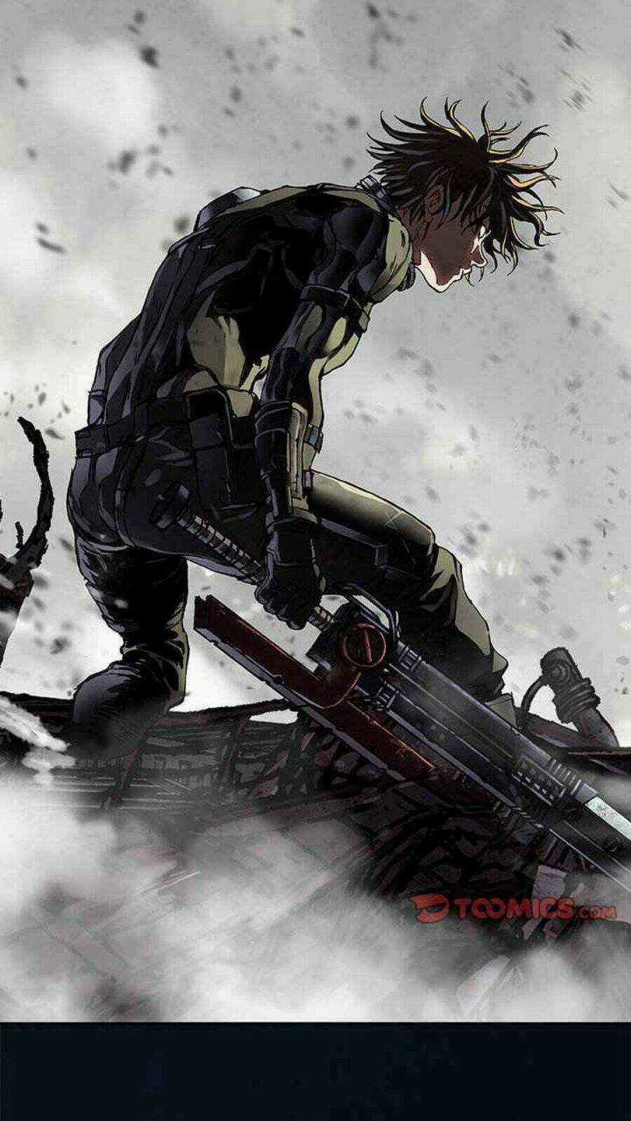 Đứa Con Thần Chết Chapter 178 trang 27