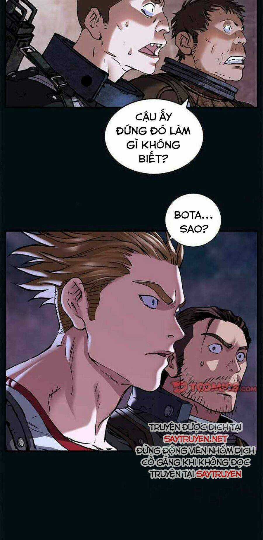 Đứa Con Thần Chết Chapter 178 trang 29