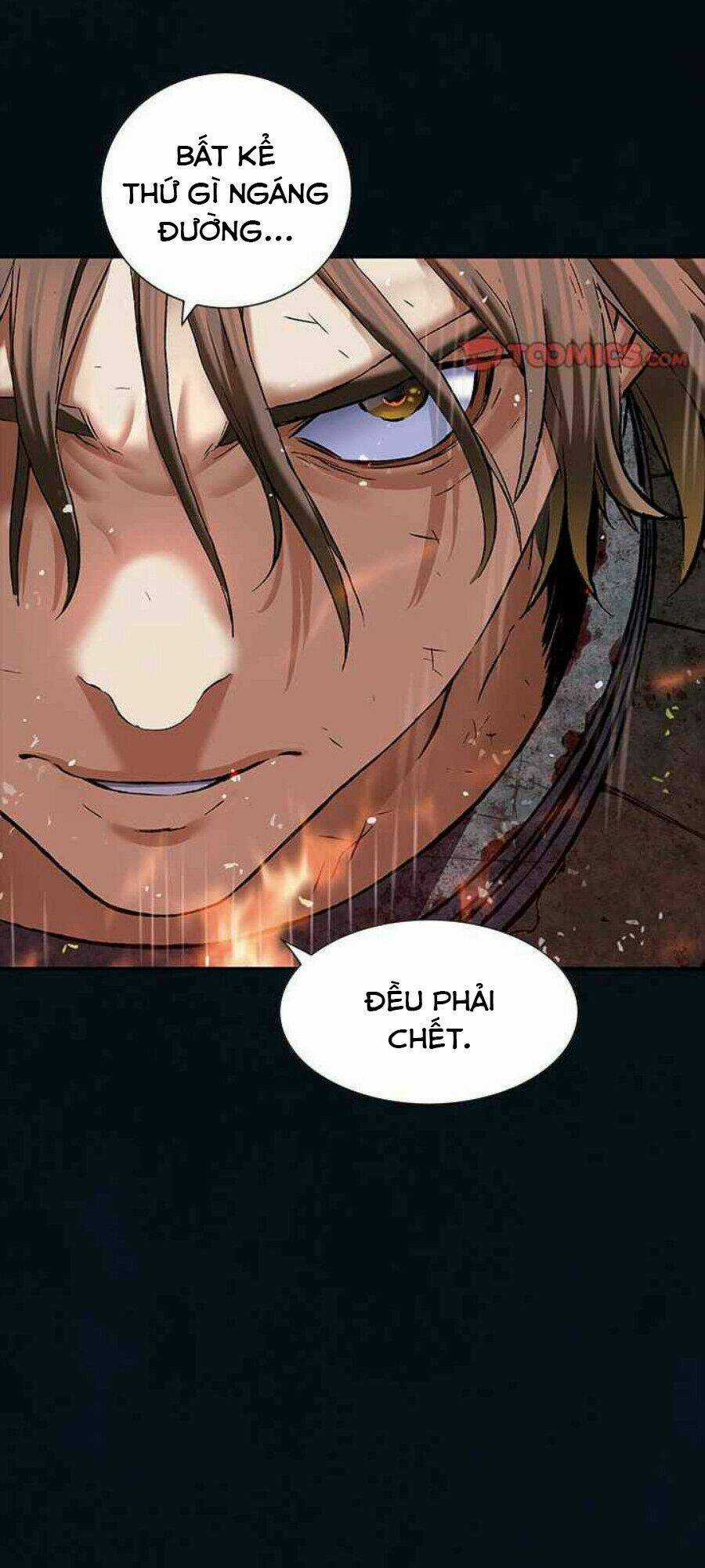 Đứa Con Thần Chết Chapter 178 trang 33