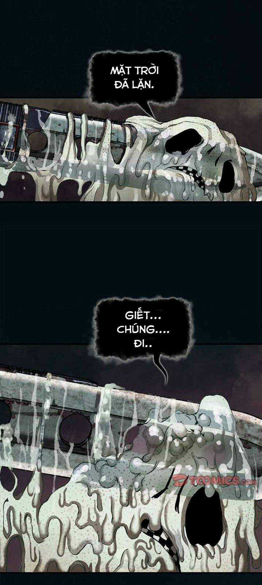 Đứa Con Thần Chết Chapter 178 trang 6