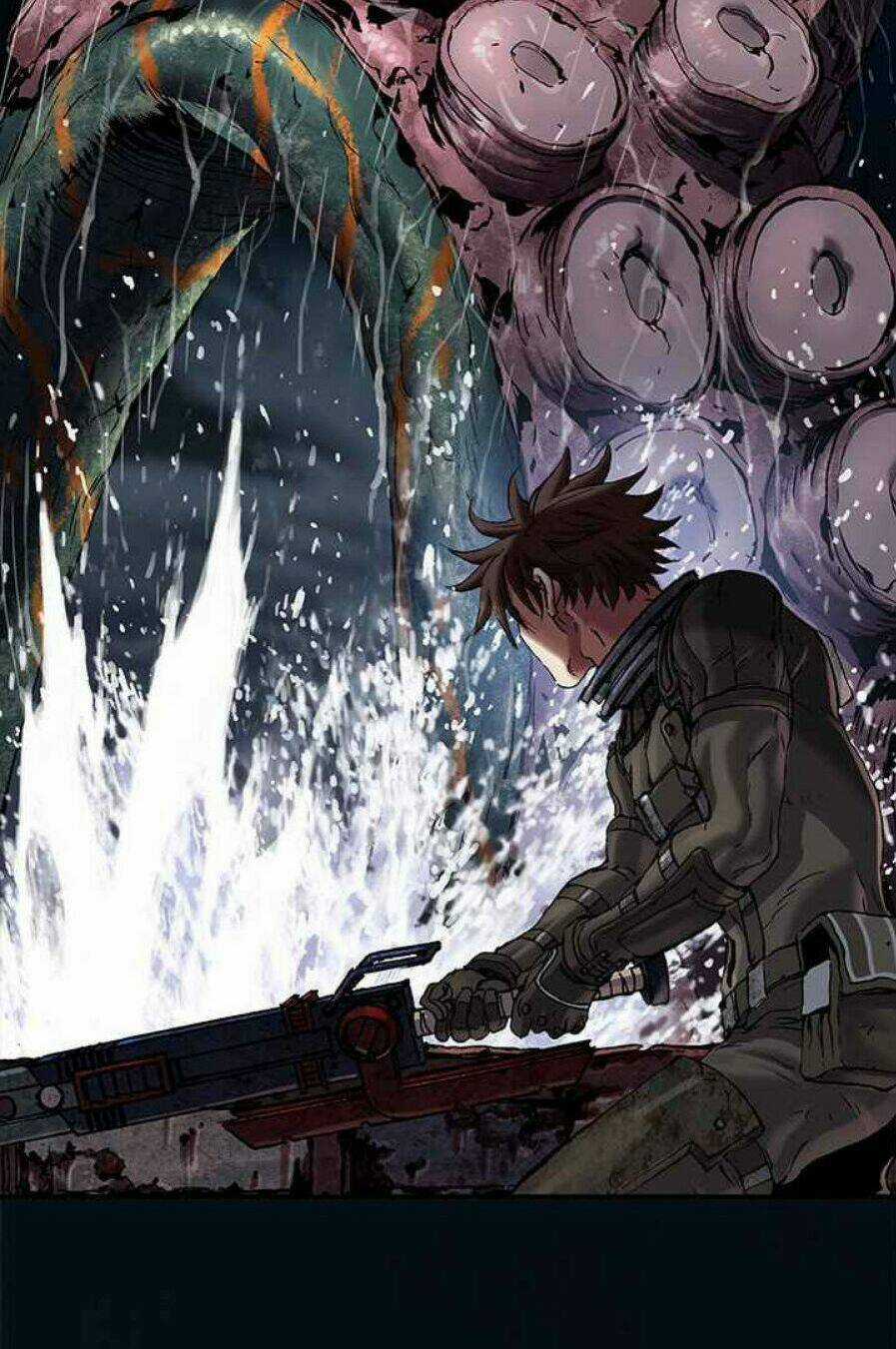 Đứa Con Thần Chết Chapter 178 trang 9