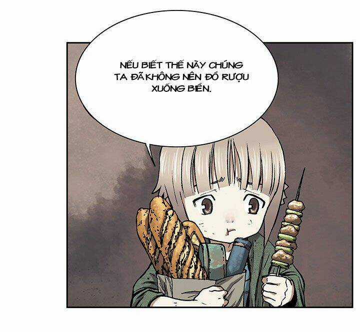 Đứa Con Thần Chết Chapter 18 trang 1