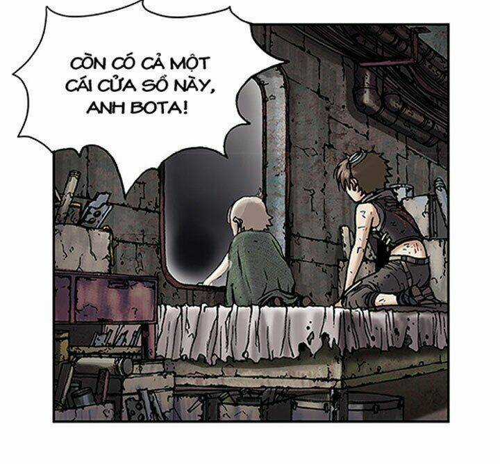 Đứa Con Thần Chết Chapter 18 trang 15
