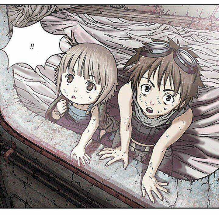 Đứa Con Thần Chết Chapter 18 trang 16
