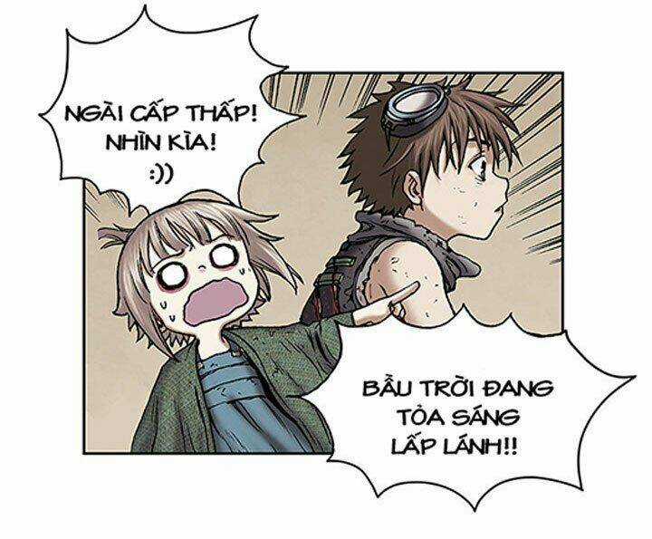 Đứa Con Thần Chết Chapter 18 trang 17