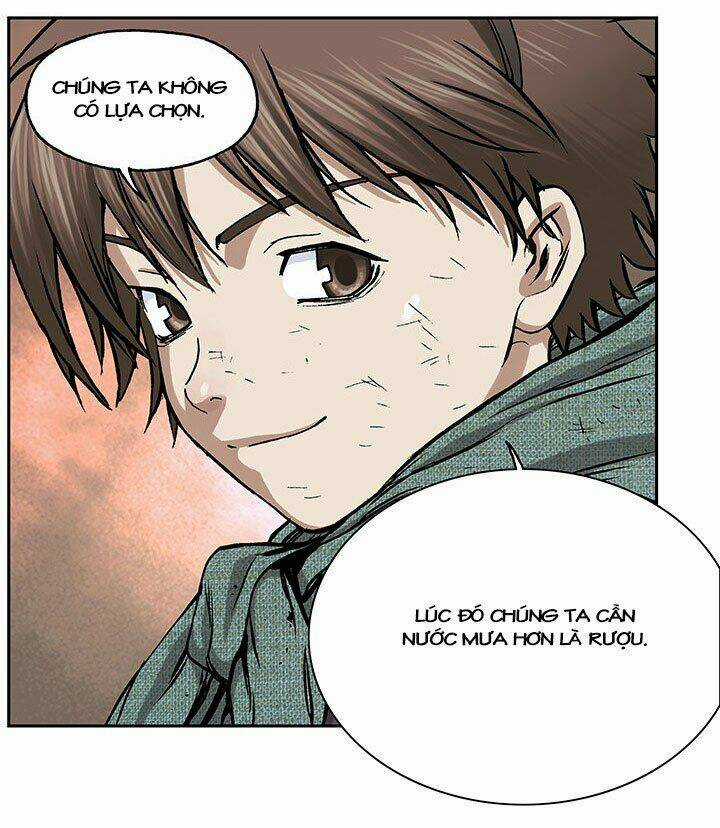 Đứa Con Thần Chết Chapter 18 trang 2