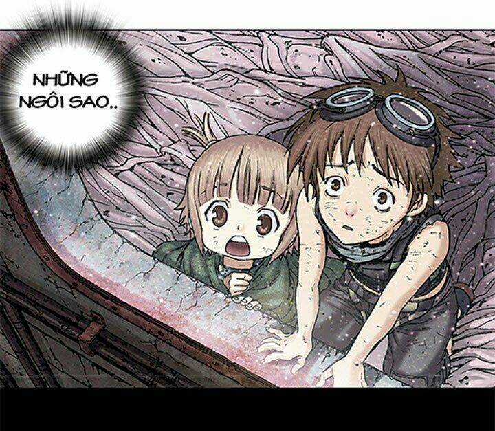 Đứa Con Thần Chết Chapter 18 trang 22