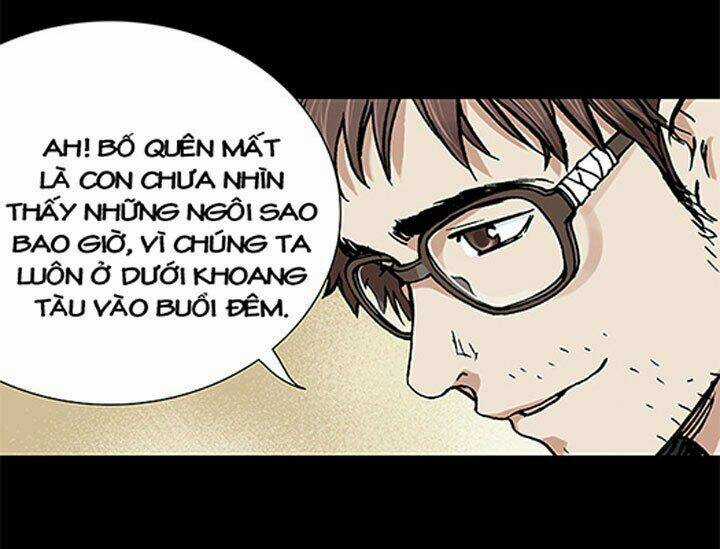 Đứa Con Thần Chết Chapter 18 trang 24
