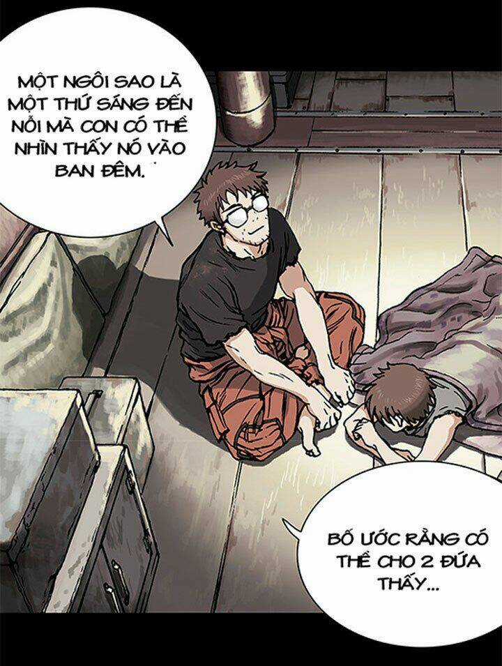 Đứa Con Thần Chết Chapter 18 trang 25