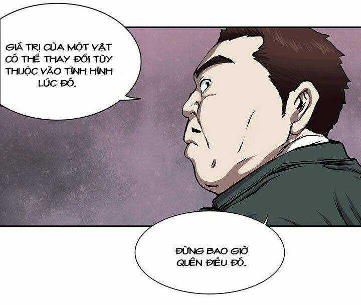 Đứa Con Thần Chết Chapter 18 trang 3
