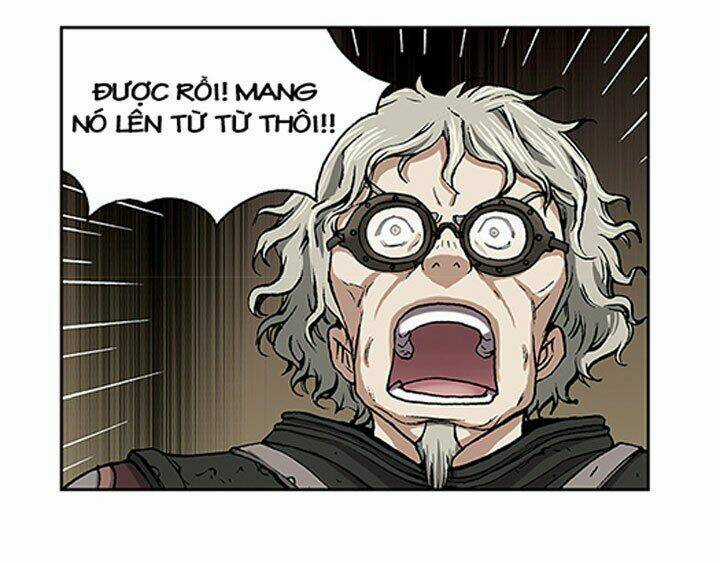 Đứa Con Thần Chết Chapter 18 trang 32