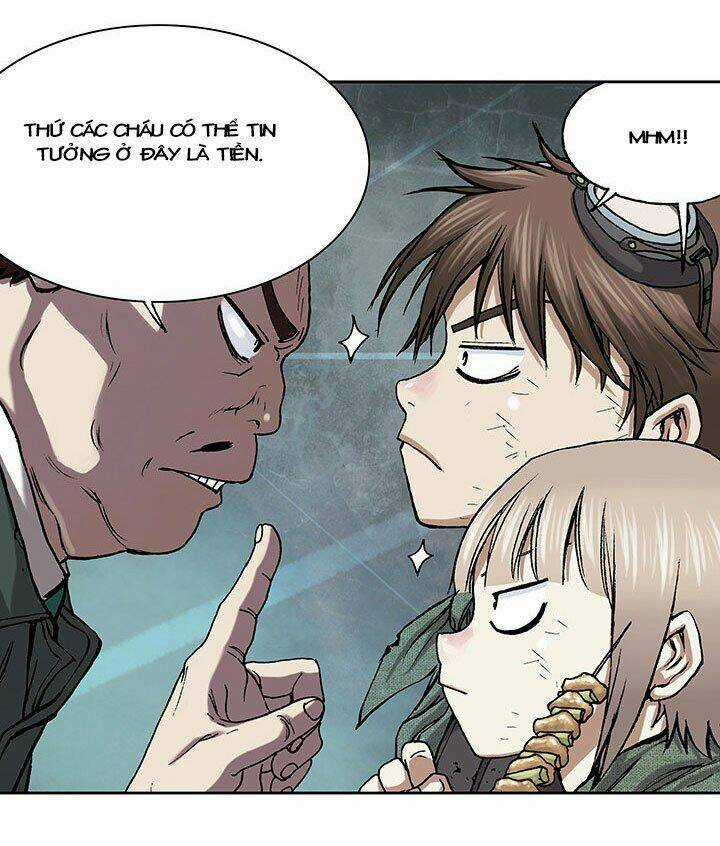 Đứa Con Thần Chết Chapter 18 trang 4