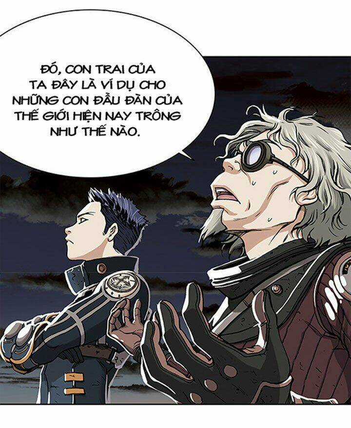 Đứa Con Thần Chết Chapter 18 trang 41