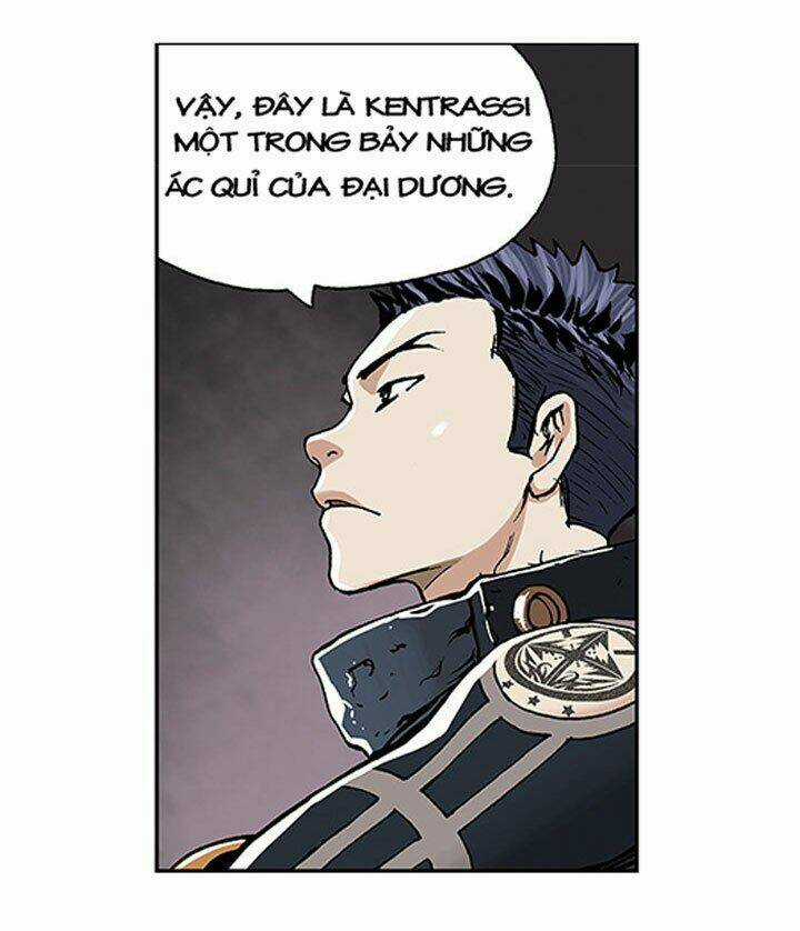 Đứa Con Thần Chết Chapter 18 trang 42