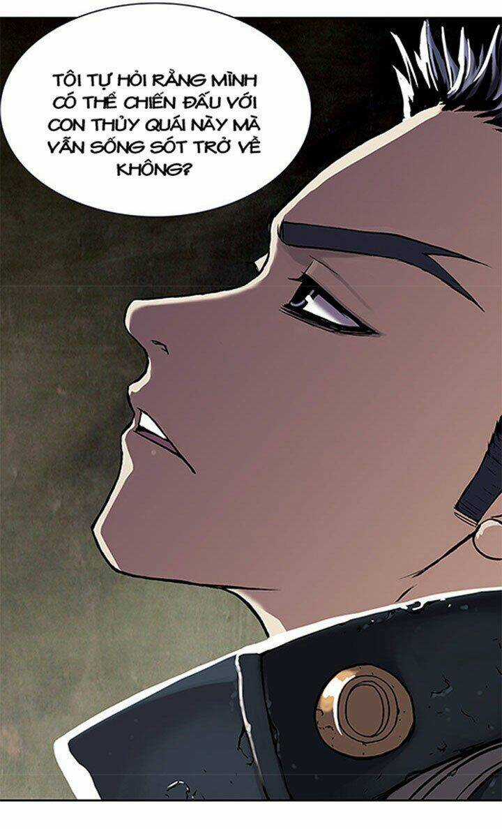 Đứa Con Thần Chết Chapter 18 trang 43