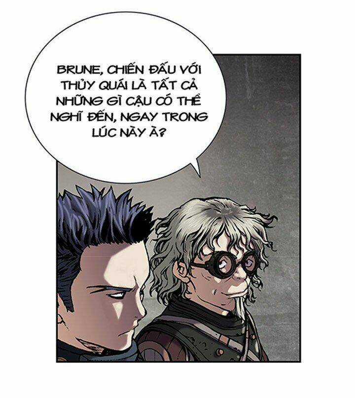 Đứa Con Thần Chết Chapter 18 trang 44