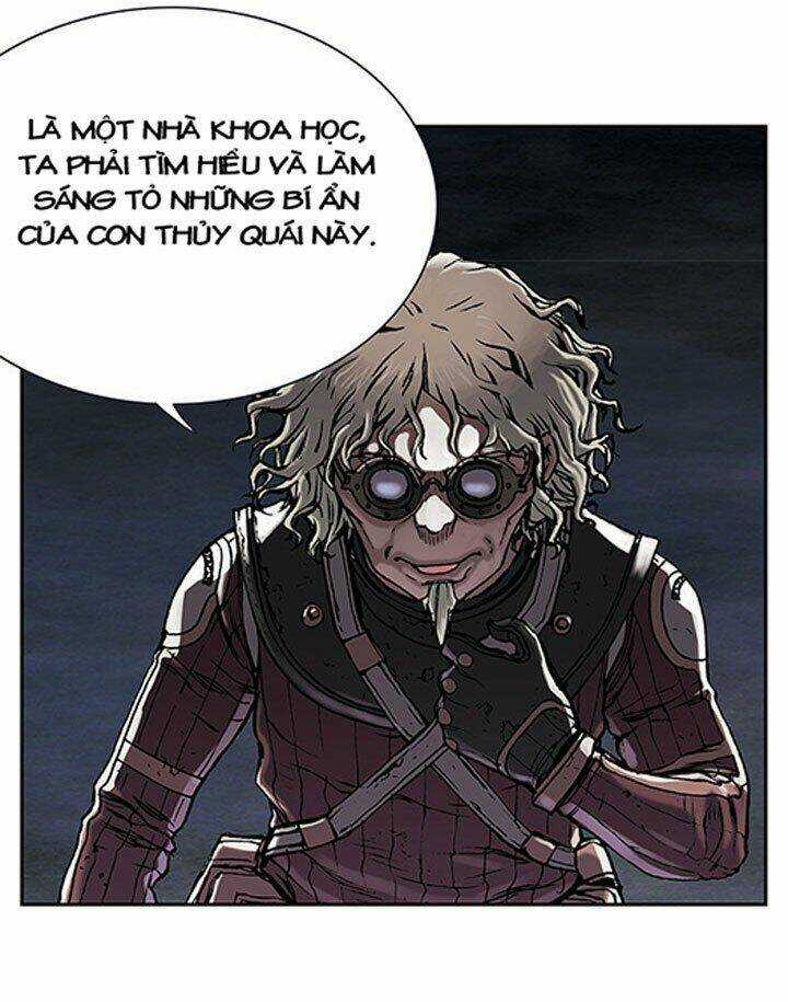 Đứa Con Thần Chết Chapter 18 trang 46