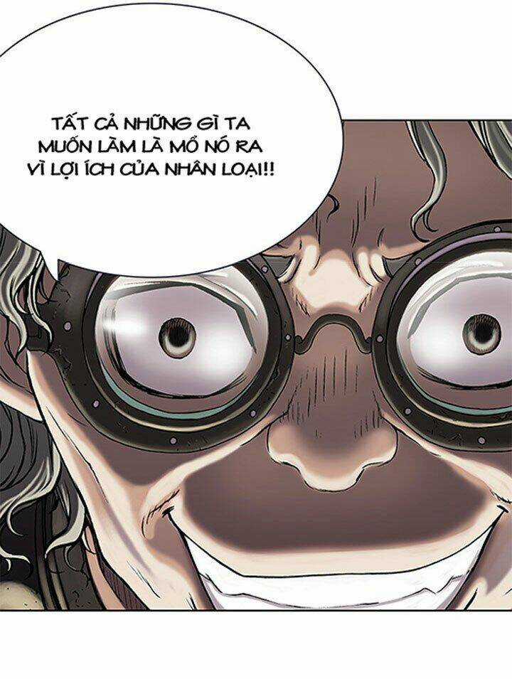 Đứa Con Thần Chết Chapter 18 trang 48