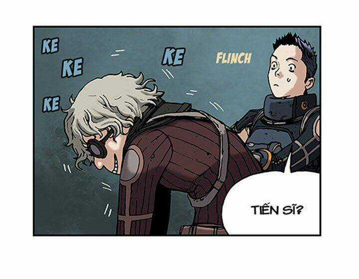 Đứa Con Thần Chết Chapter 18 trang 49
