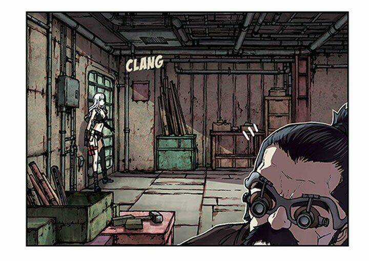Đứa Con Thần Chết Chapter 18 trang 54