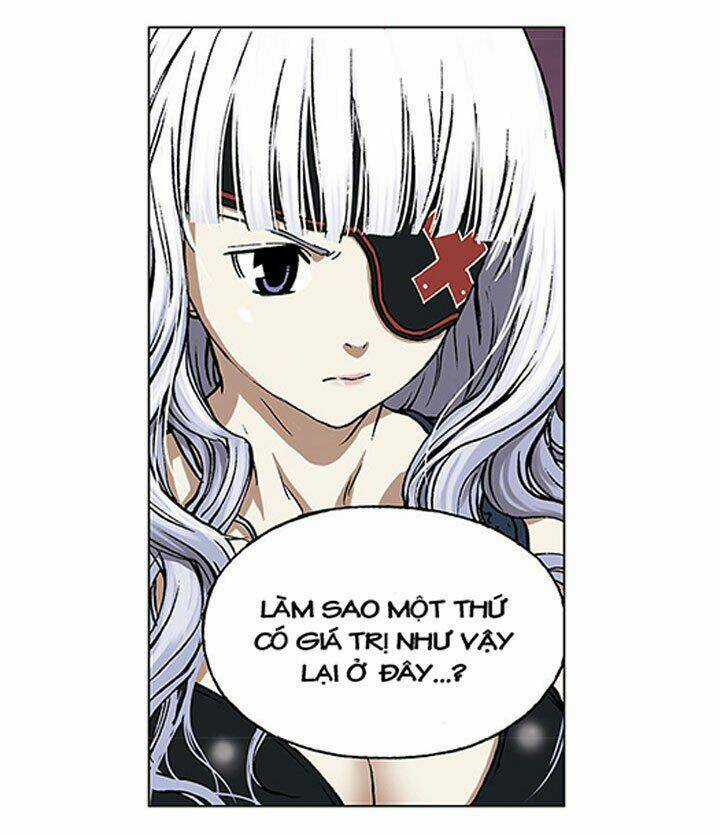 Đứa Con Thần Chết Chapter 18 trang 58