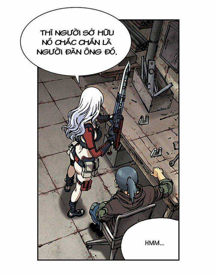Đứa Con Thần Chết Chapter 18 trang 62