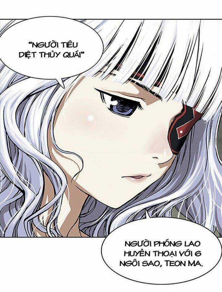 Đứa Con Thần Chết Chapter 18 trang 63