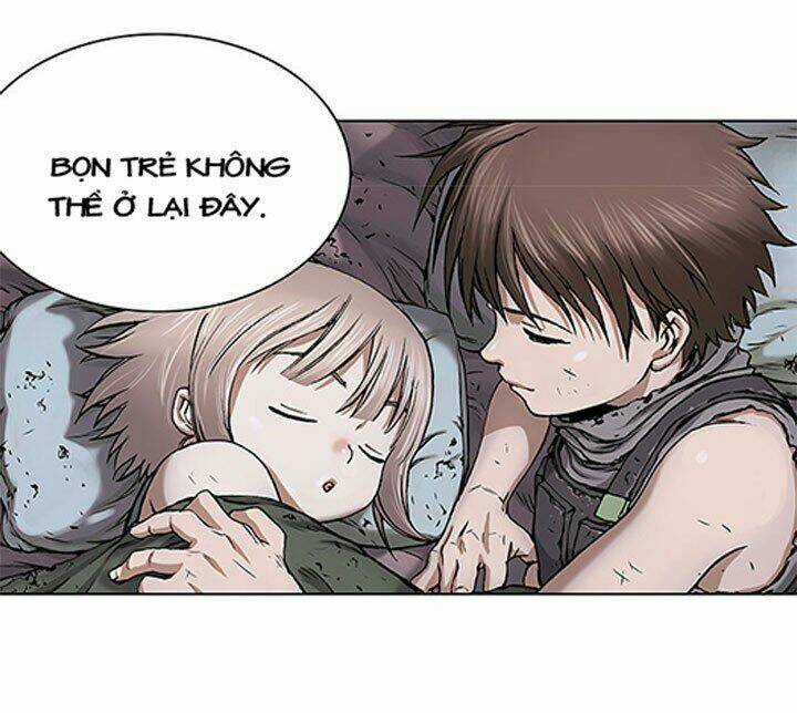 Đứa Con Thần Chết Chapter 18 trang 66