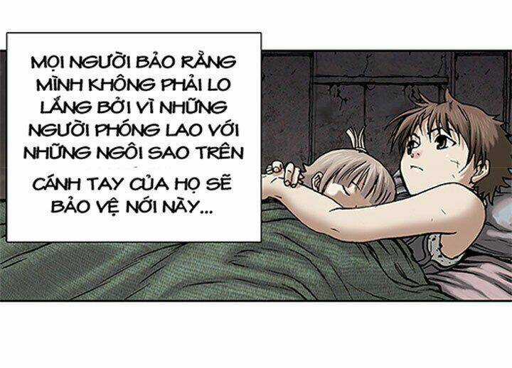 Đứa Con Thần Chết Chapter 18 trang 69