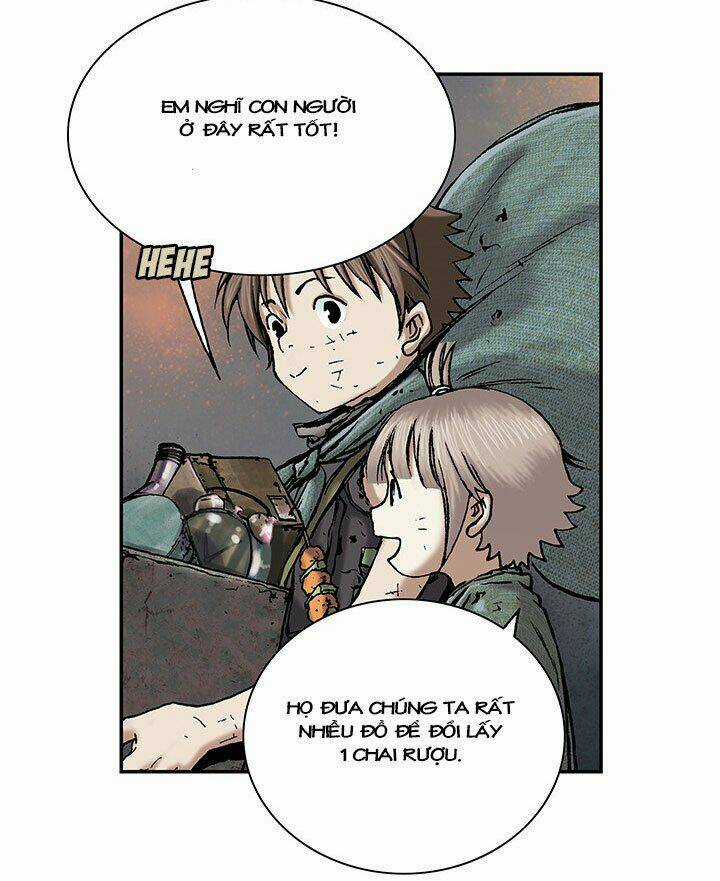 Đứa Con Thần Chết Chapter 18 trang 7