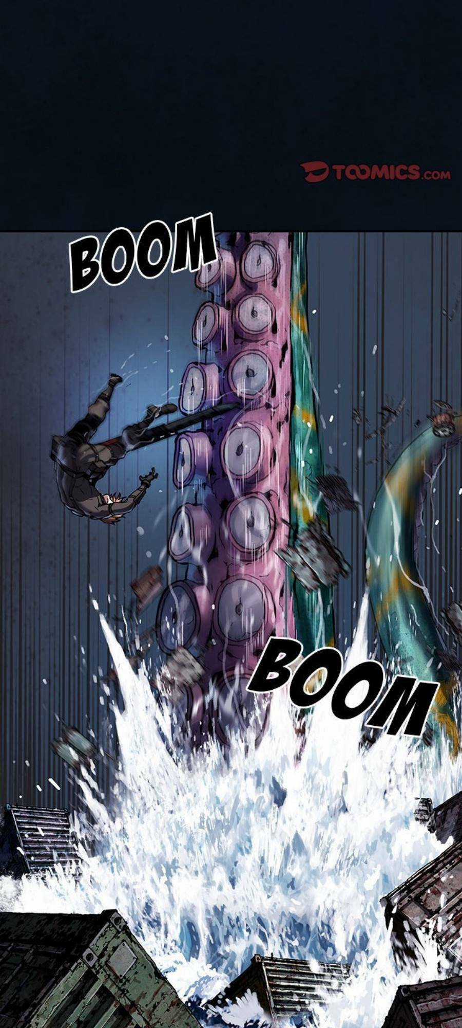 Đứa Con Thần Chết Chapter 180 trang 14