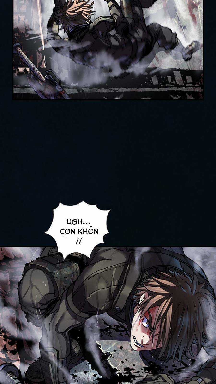 Đứa Con Thần Chết Chapter 180 trang 16