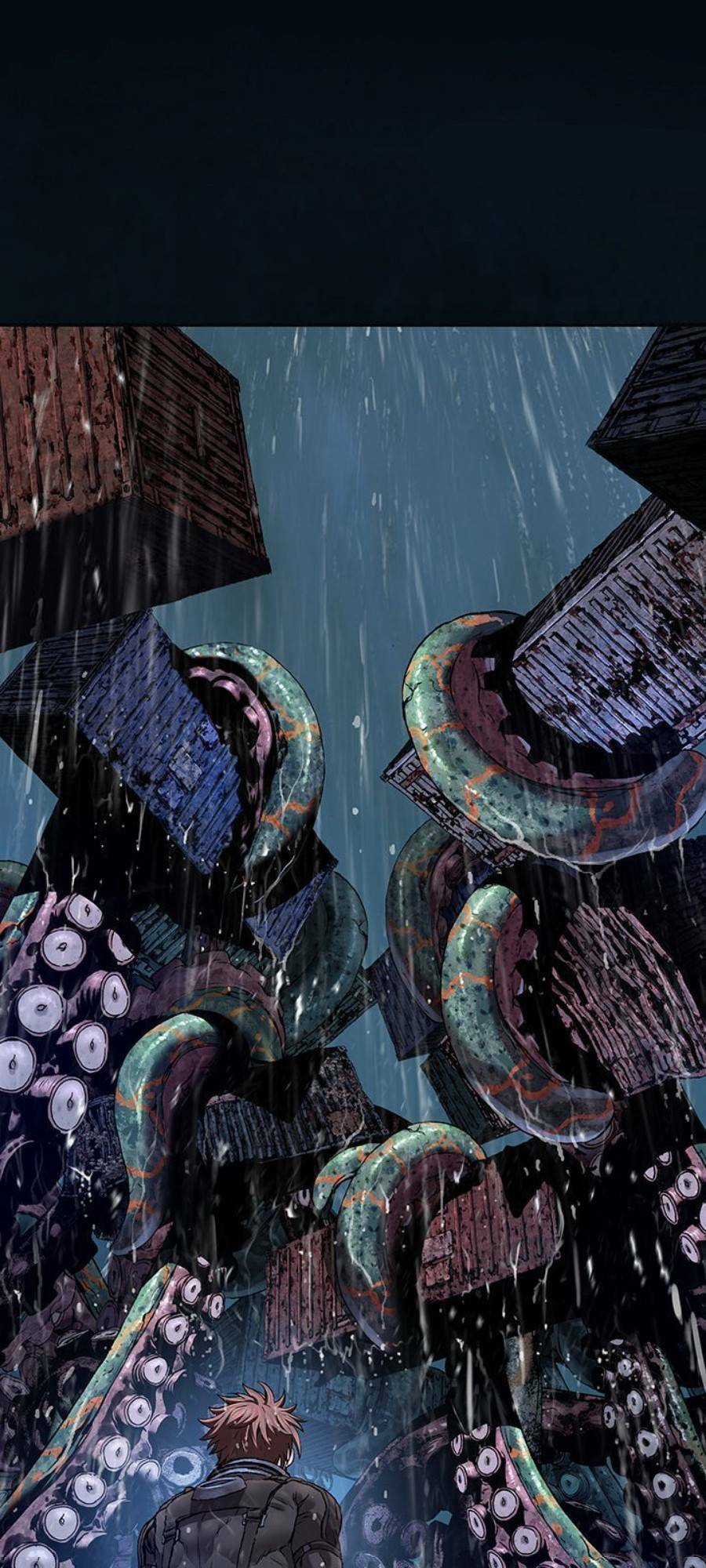 Đứa Con Thần Chết Chapter 180 trang 18