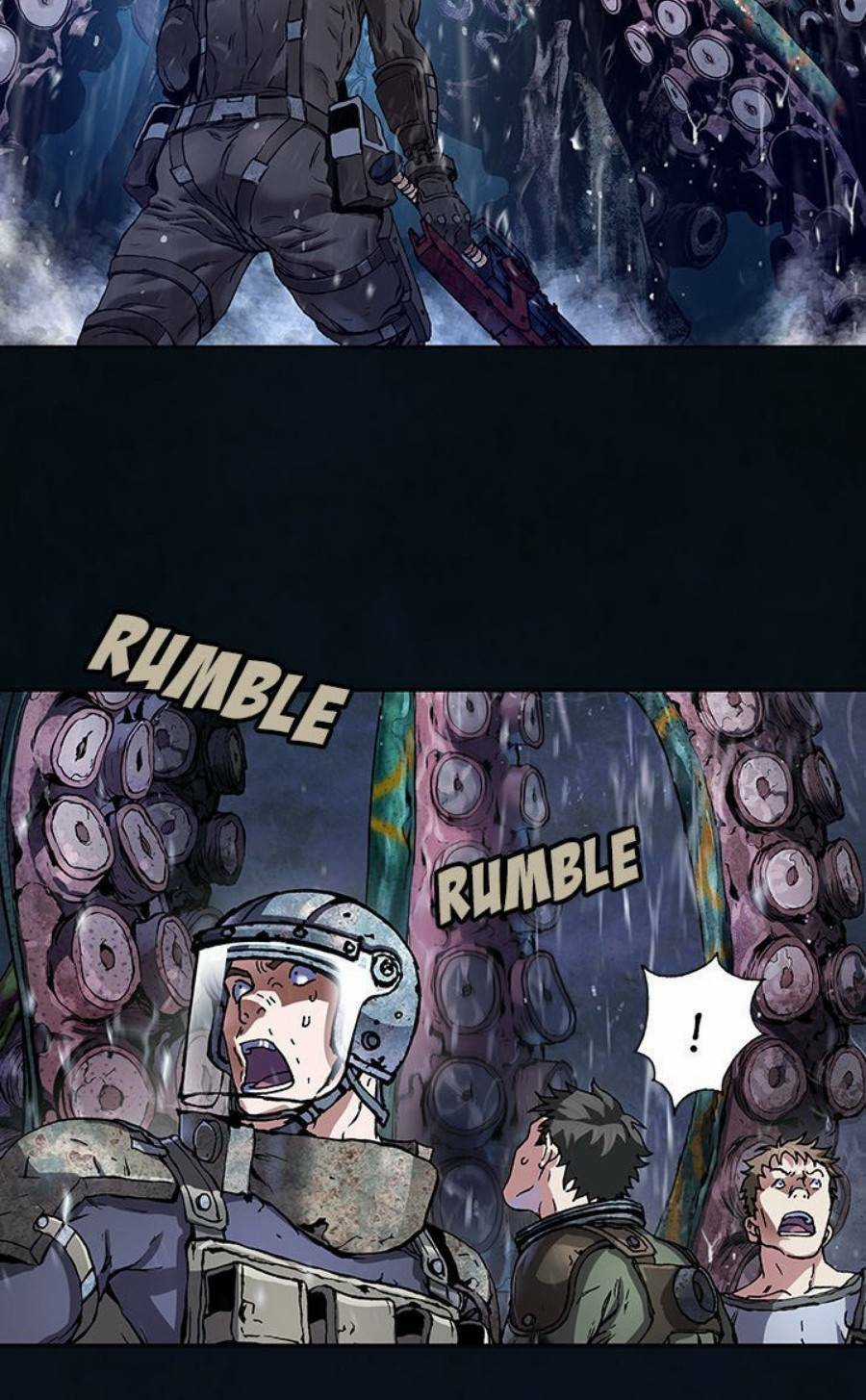 Đứa Con Thần Chết Chapter 180 trang 19