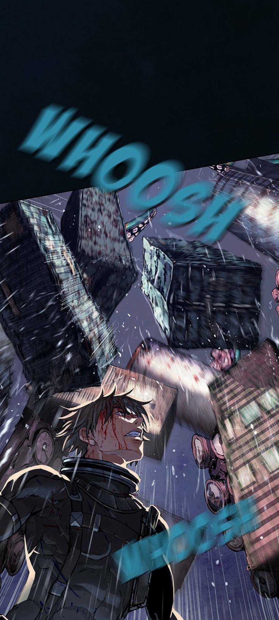 Đứa Con Thần Chết Chapter 180 trang 21