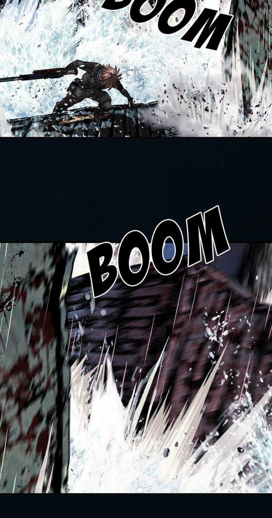 Đứa Con Thần Chết Chapter 180 trang 23