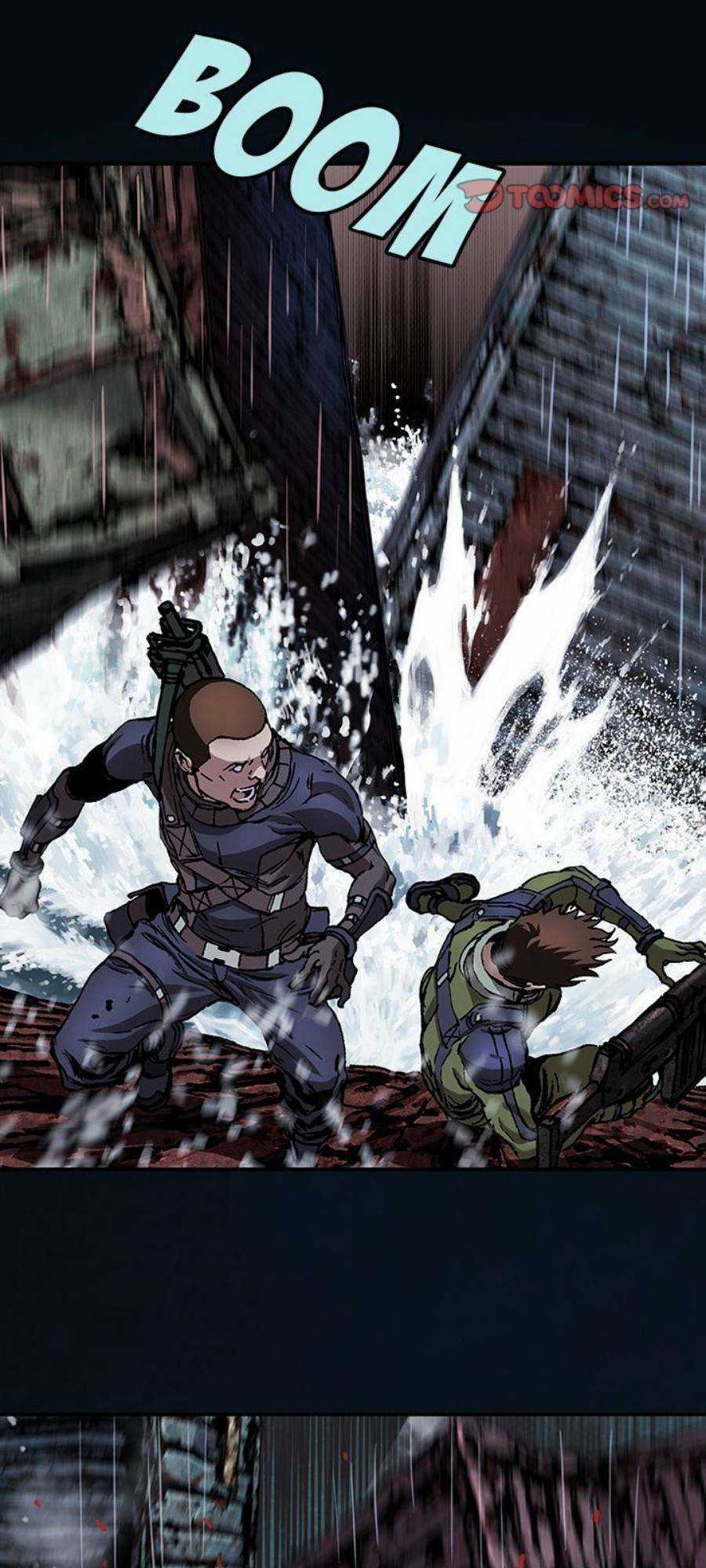 Đứa Con Thần Chết Chapter 180 trang 24