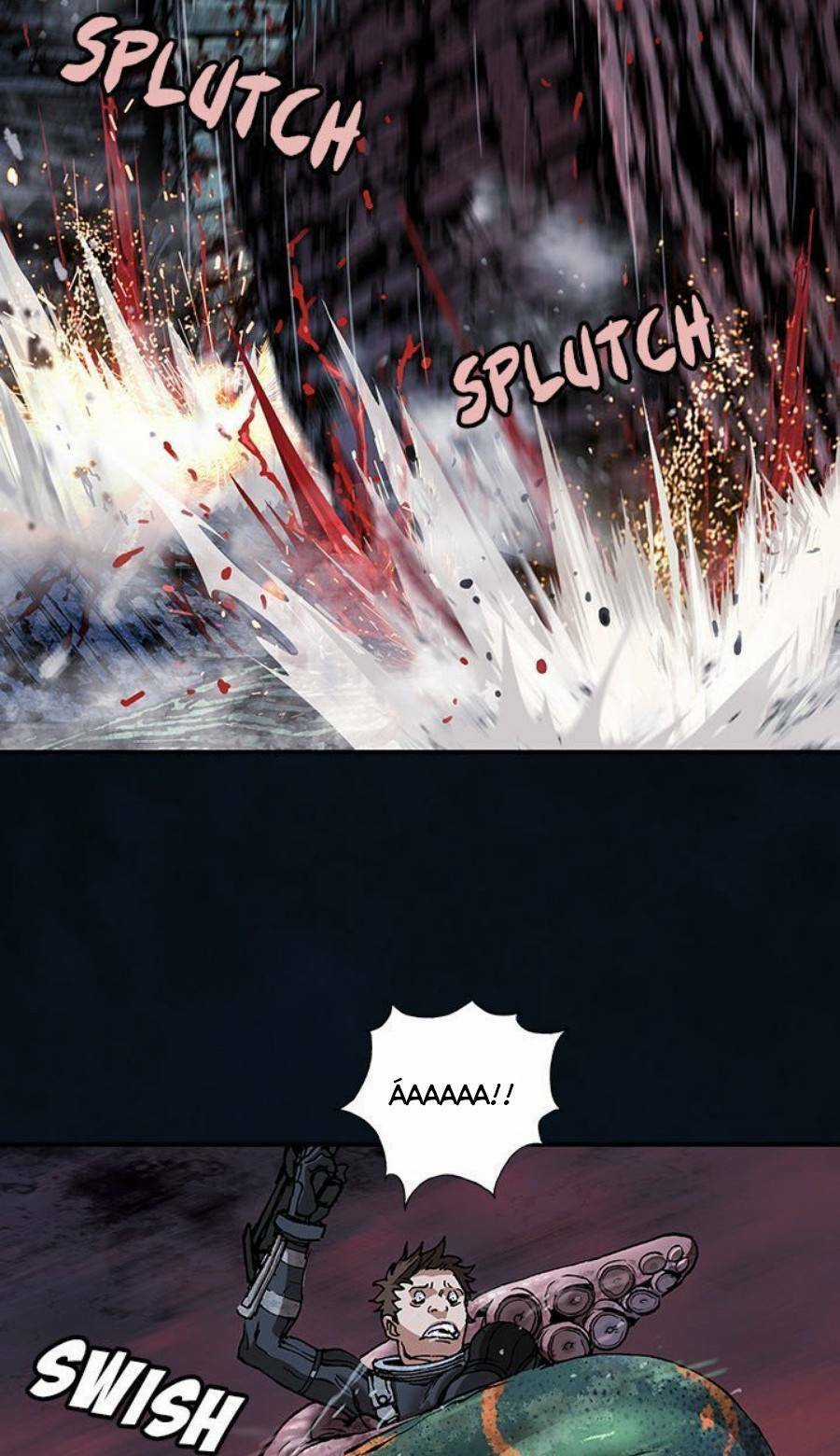 Đứa Con Thần Chết Chapter 180 trang 25