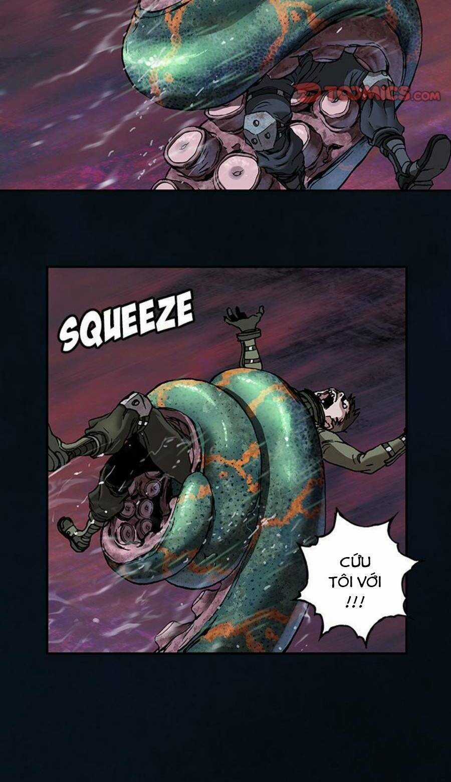 Đứa Con Thần Chết Chapter 180 trang 26