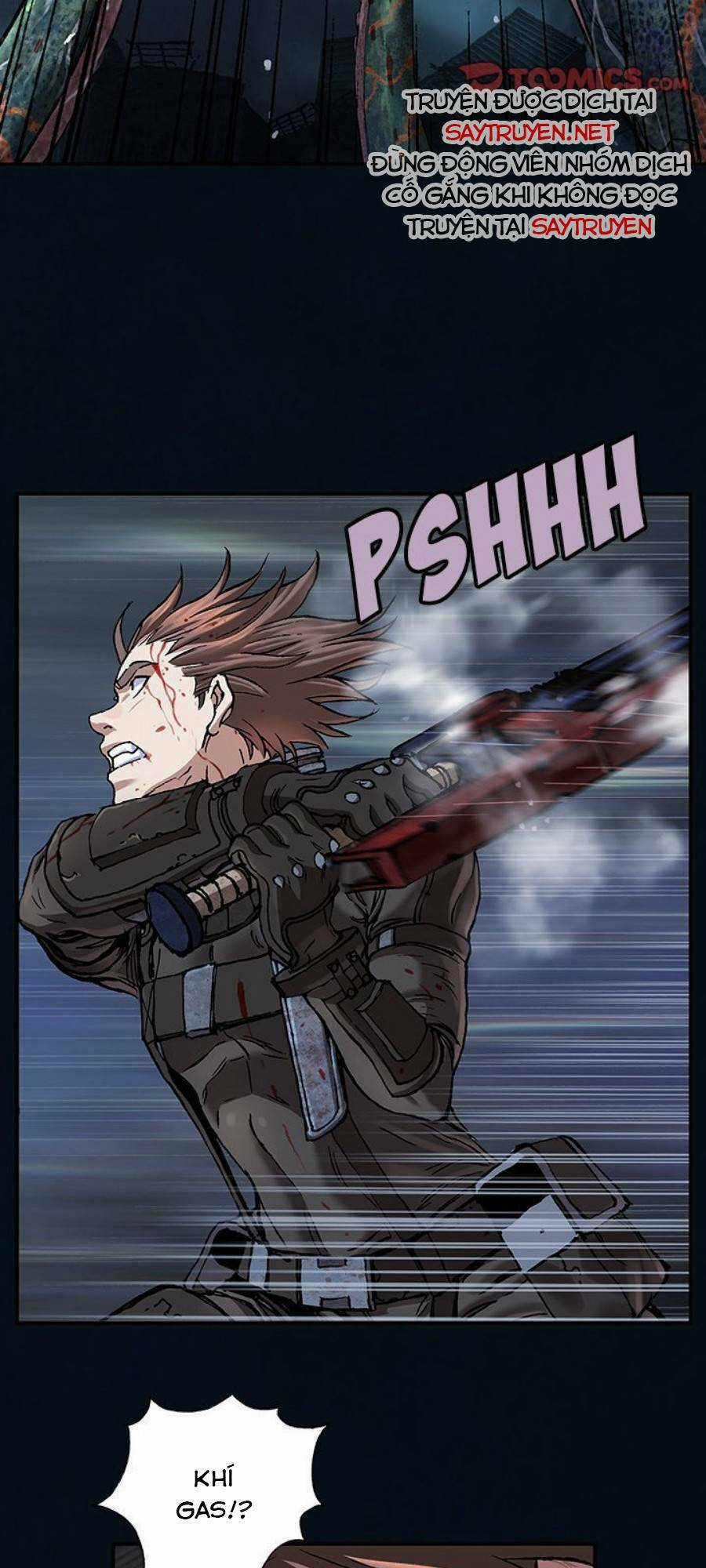 Đứa Con Thần Chết Chapter 180 trang 28