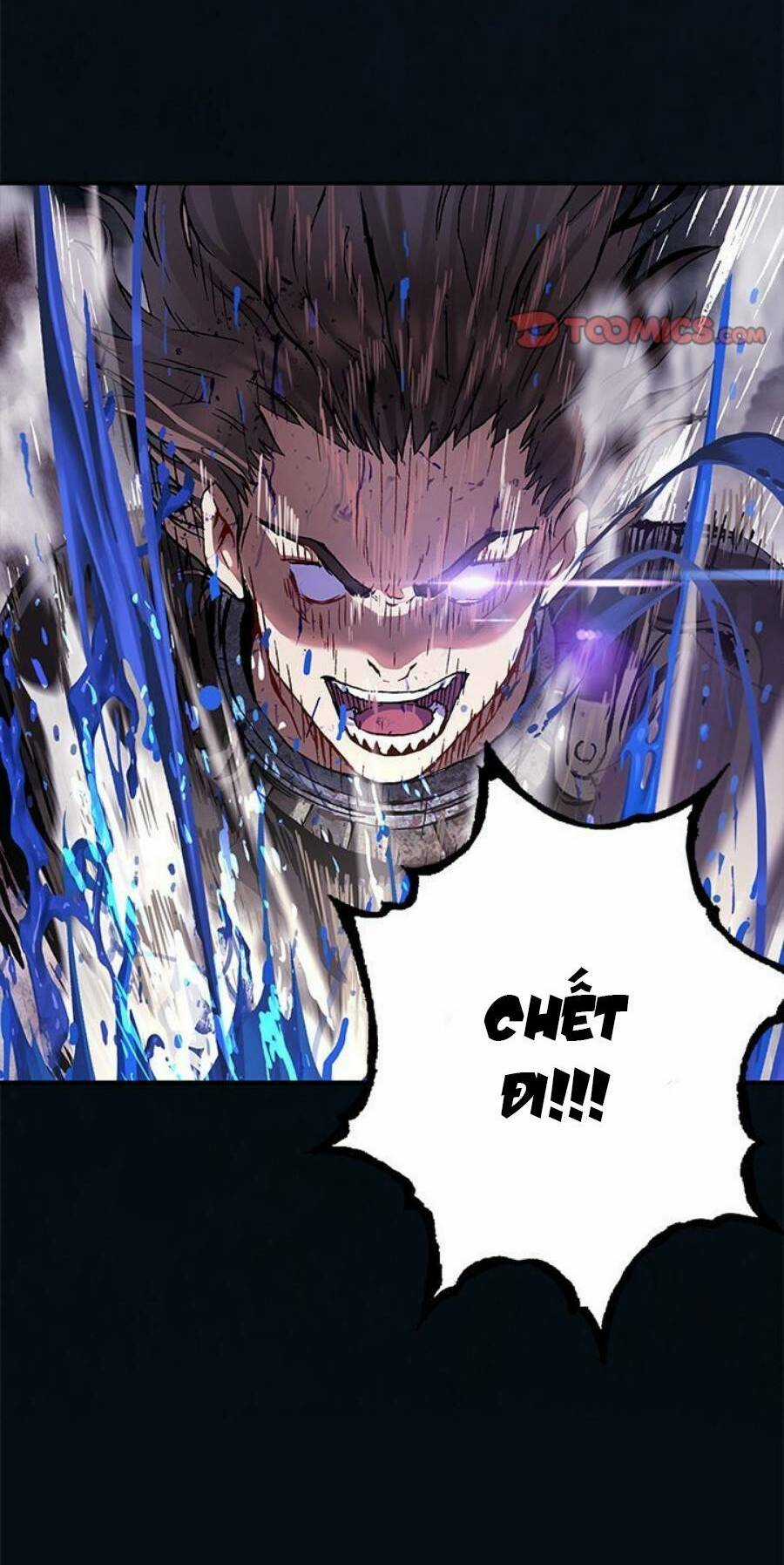 Đứa Con Thần Chết Chapter 180 trang 3