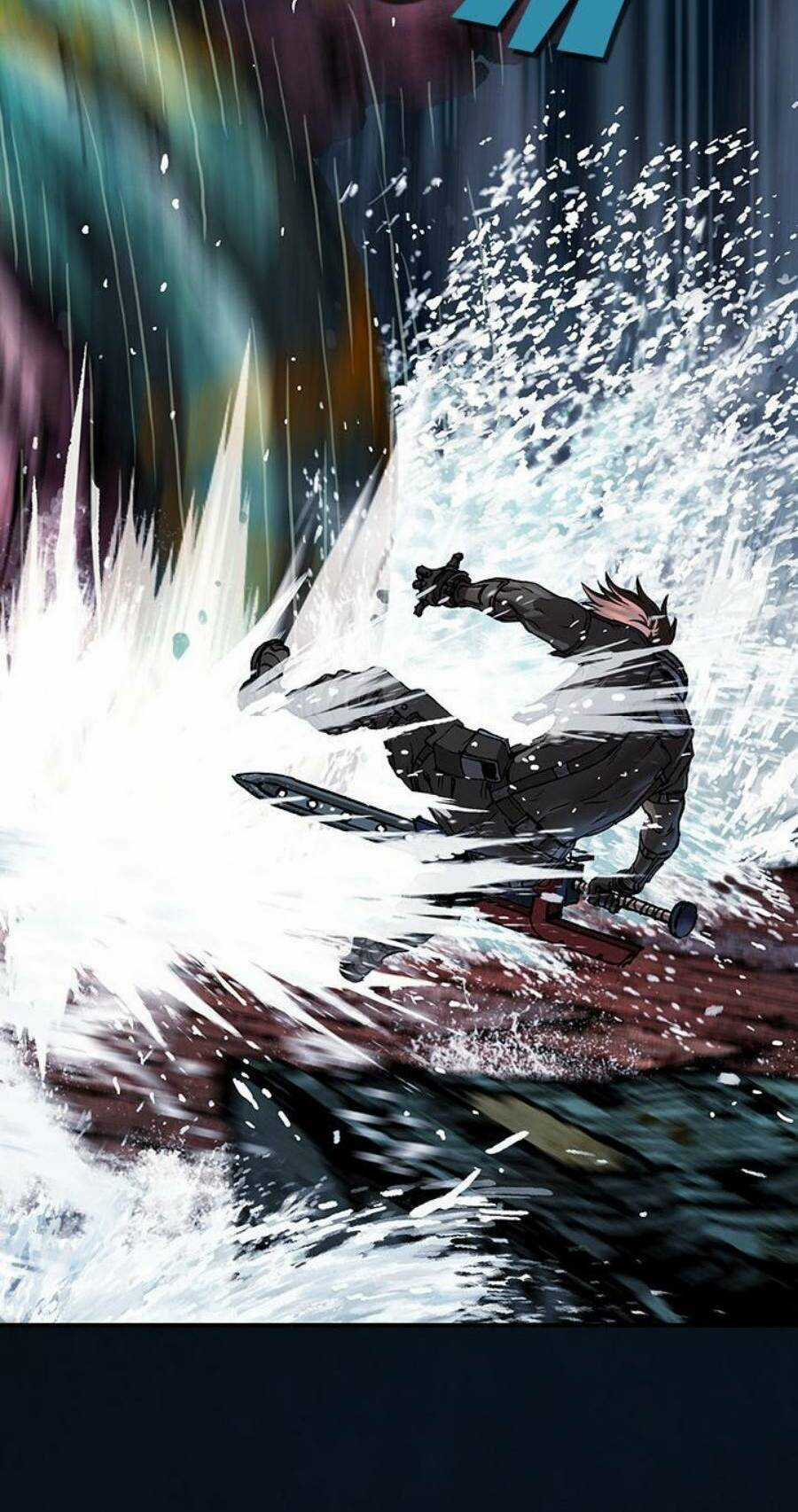 Đứa Con Thần Chết Chapter 180 trang 30