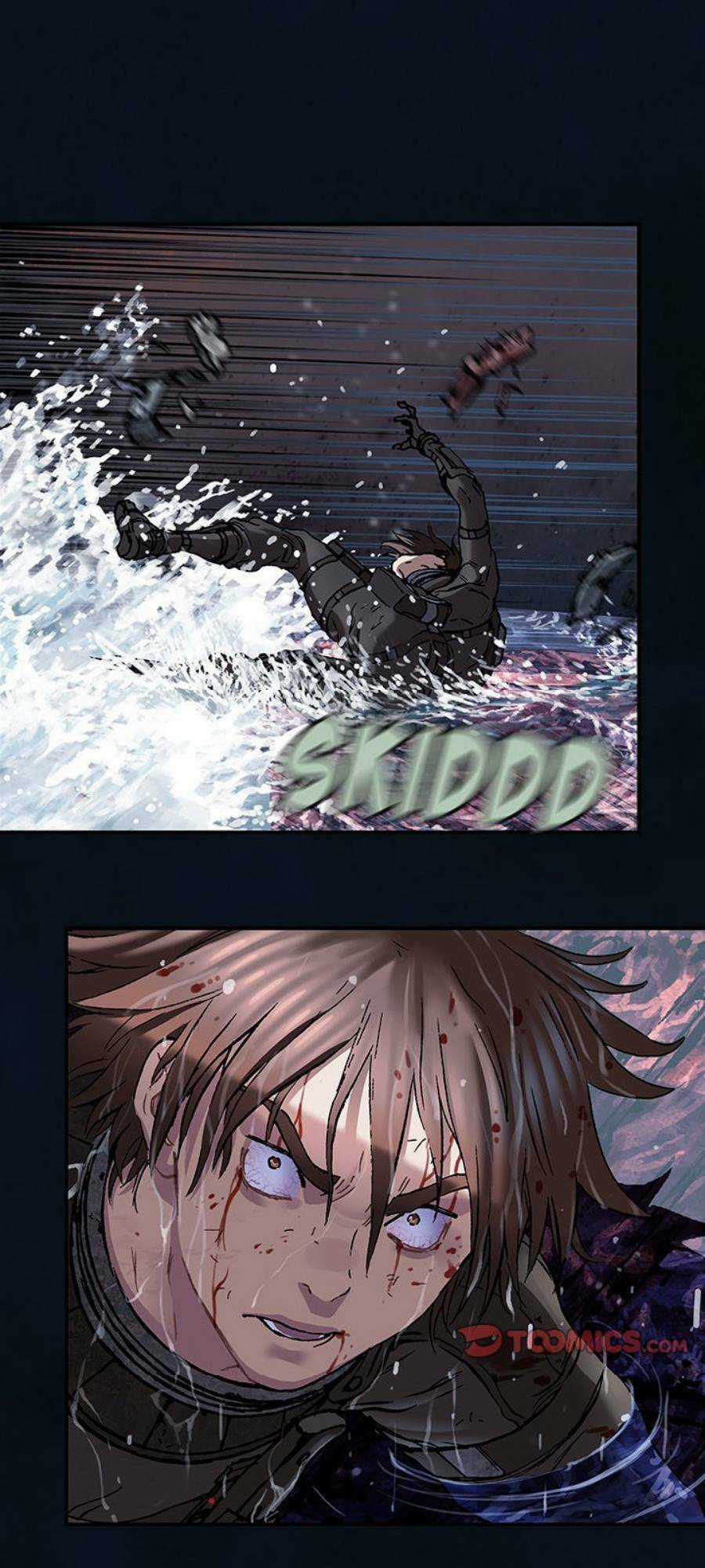 Đứa Con Thần Chết Chapter 180 trang 31