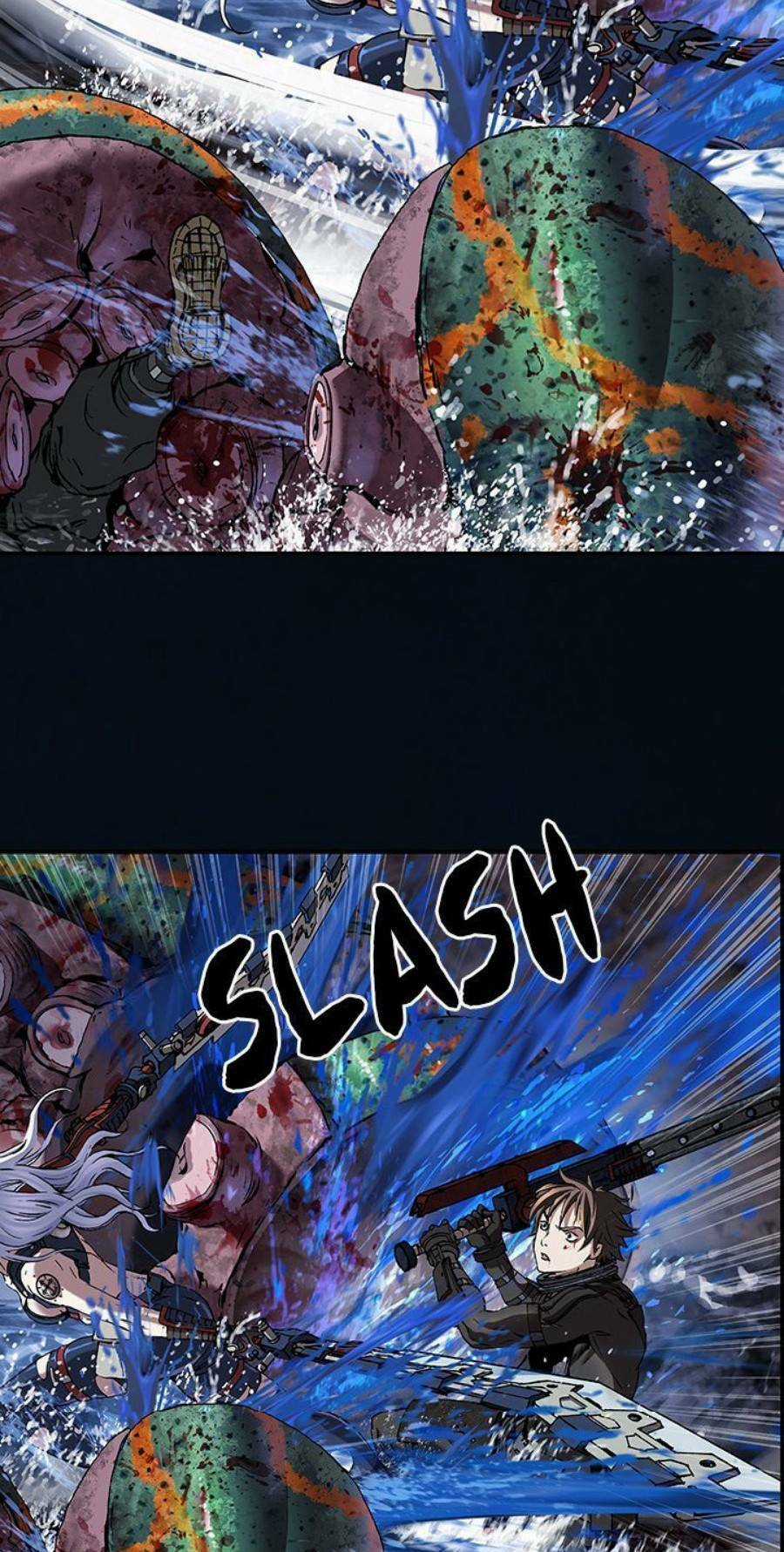 Đứa Con Thần Chết Chapter 180 trang 35