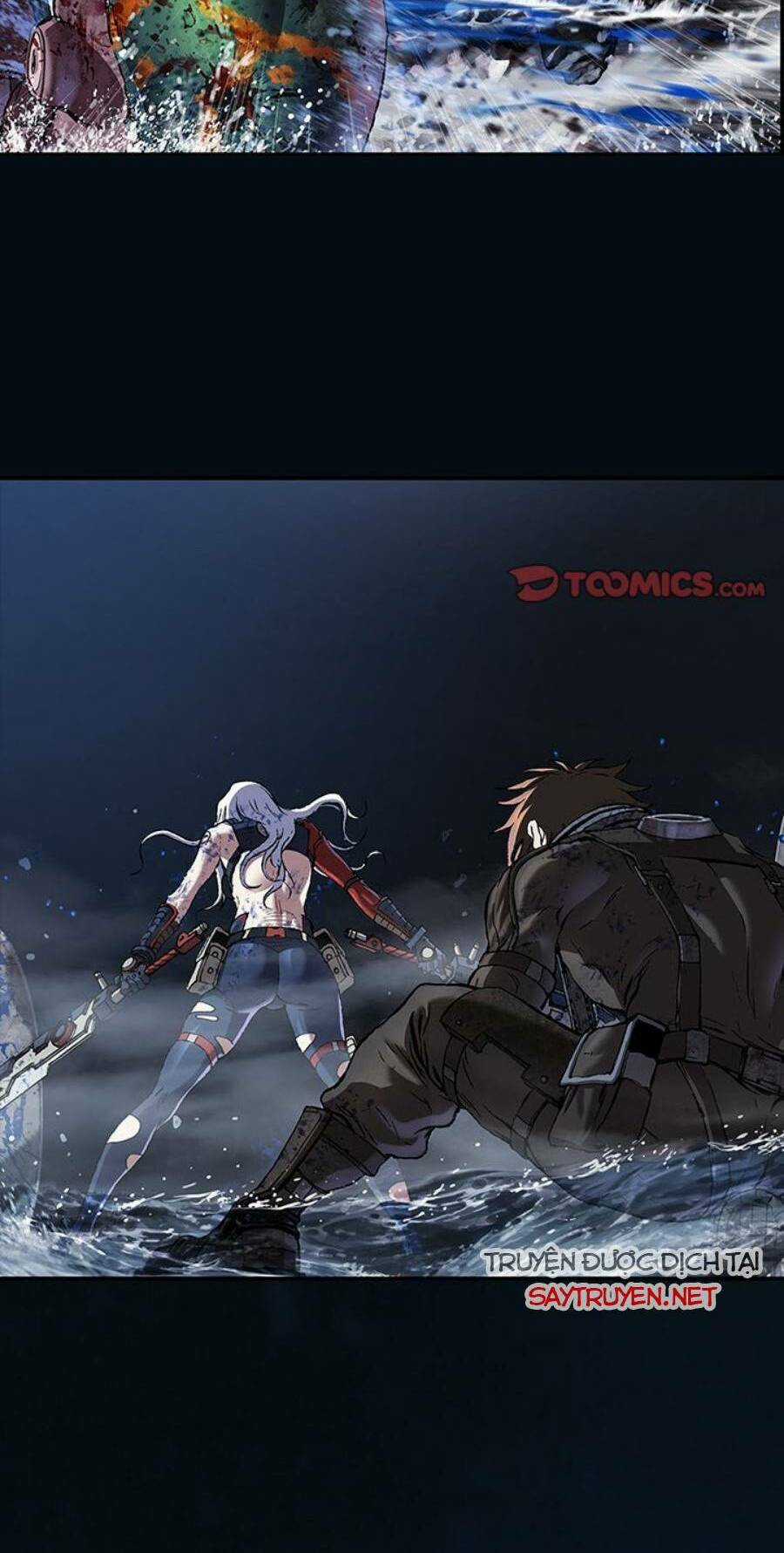 Đứa Con Thần Chết Chapter 180 trang 36