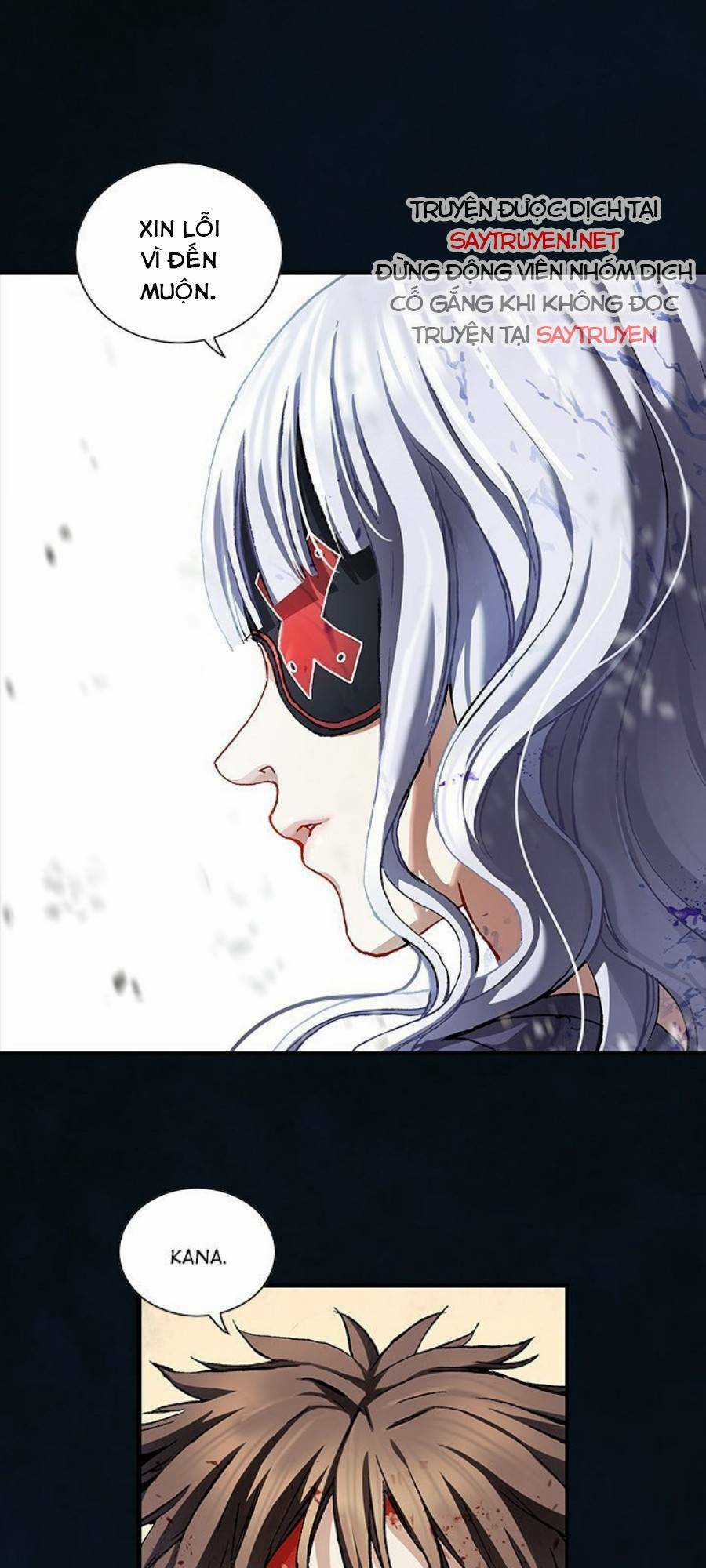 Đứa Con Thần Chết Chapter 180 trang 37