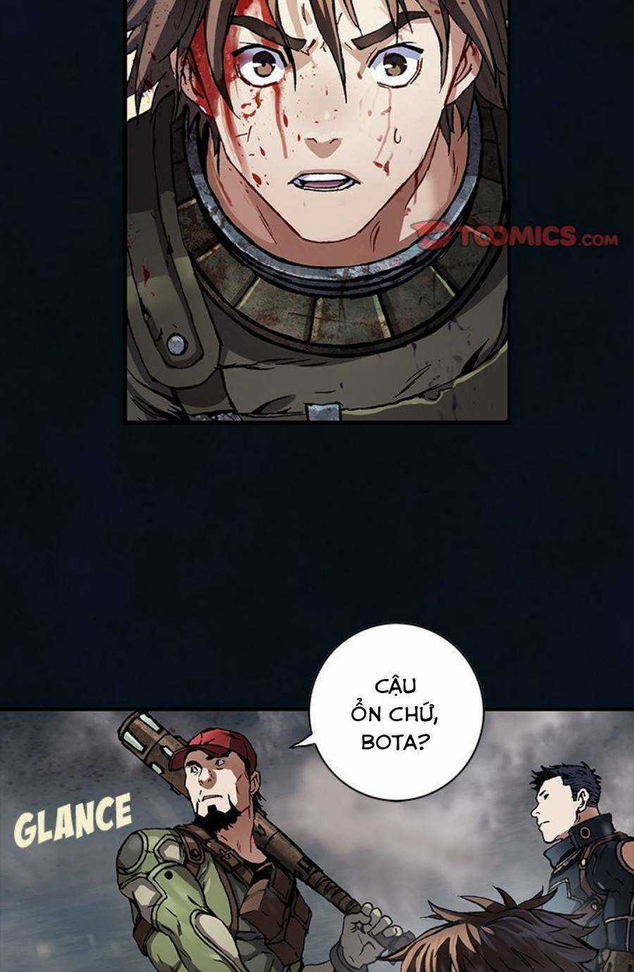 Đứa Con Thần Chết Chapter 180 trang 38