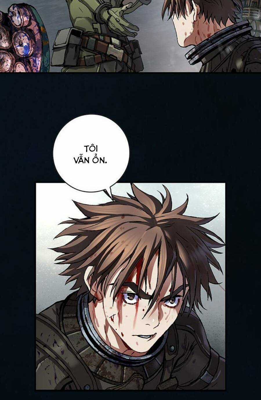 Đứa Con Thần Chết Chapter 180 trang 39