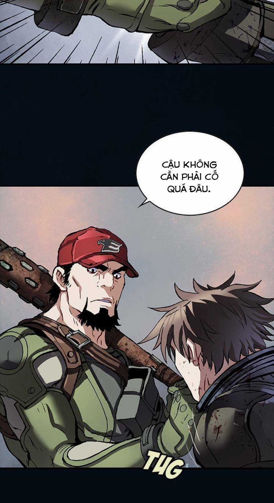 Đứa Con Thần Chết Chapter 180 trang 41